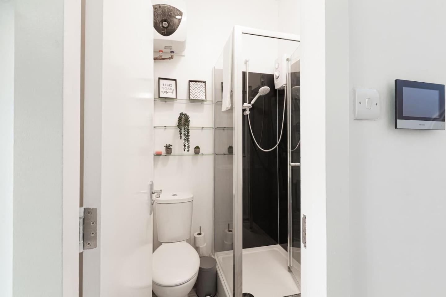 Trendy And Spacious Studio Near Notting Hill 1 London Exterior photo
